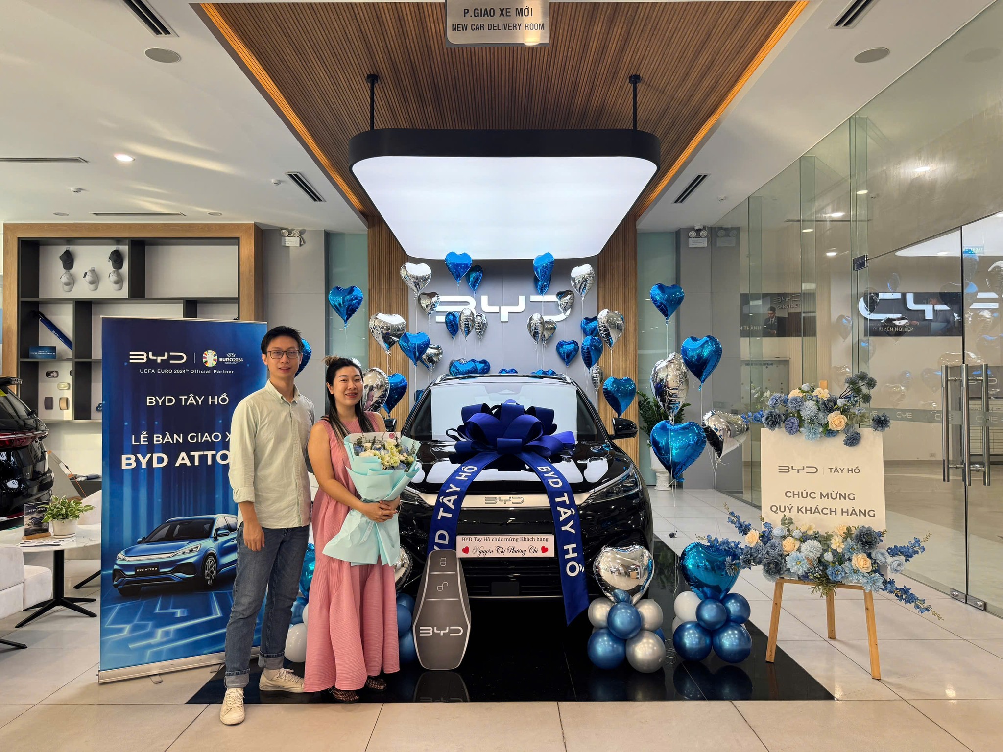 BYD Atto 3