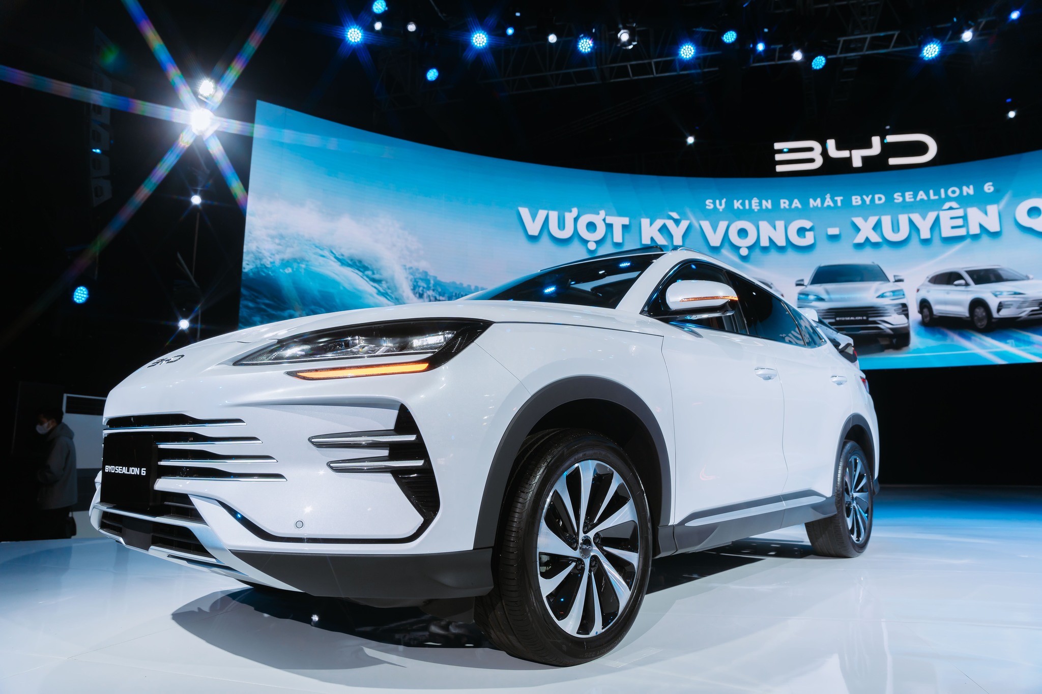 Xu hướng xe ô tô điện tại Việt Nam