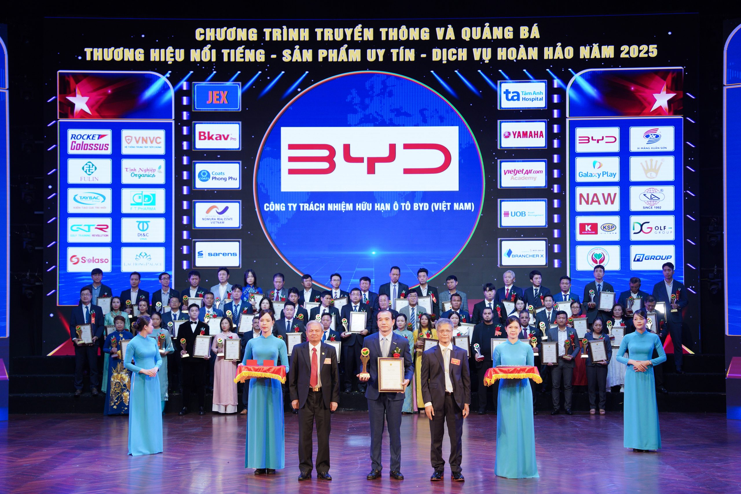 BYD Việt Nam
