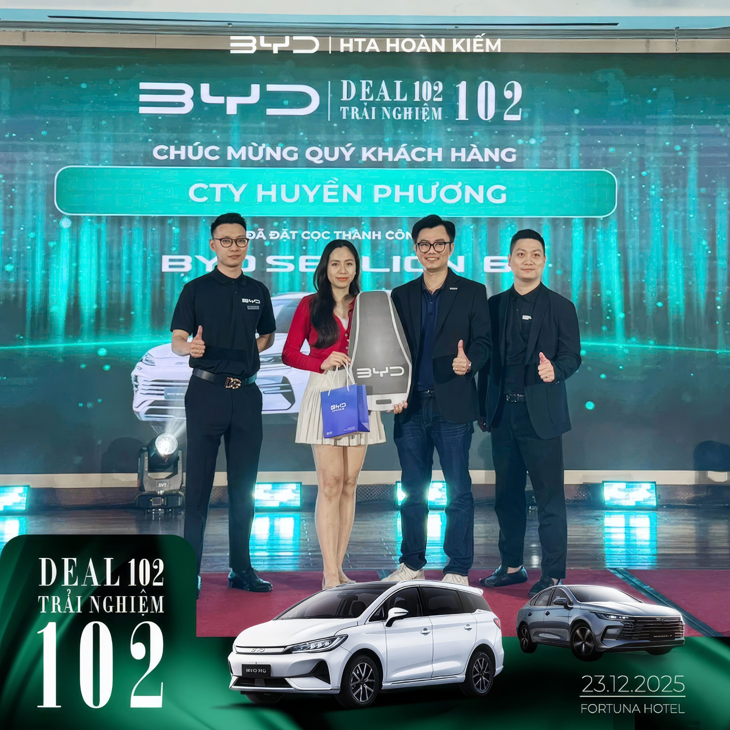 Ngày hội Deal 102