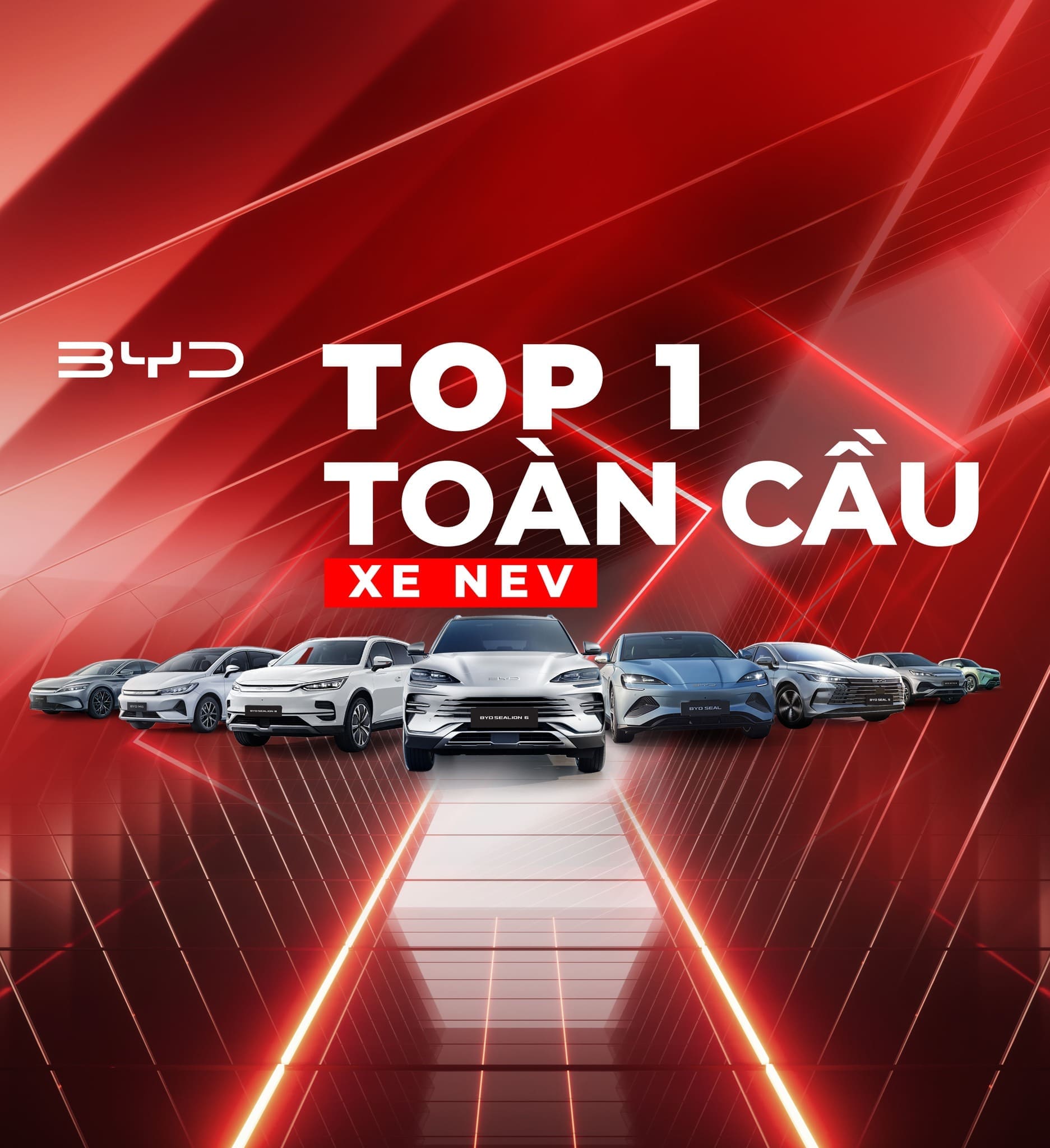 Xe năng lượng mới